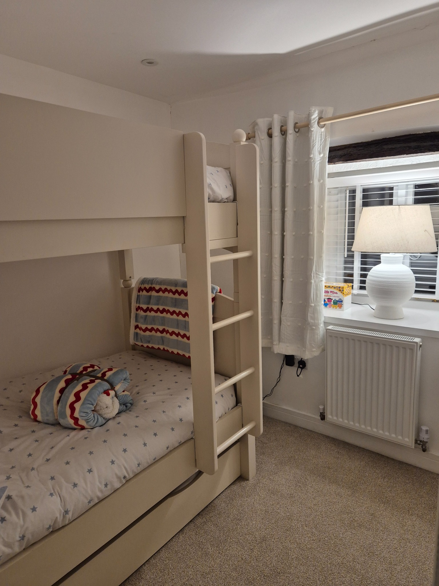 Bunk room