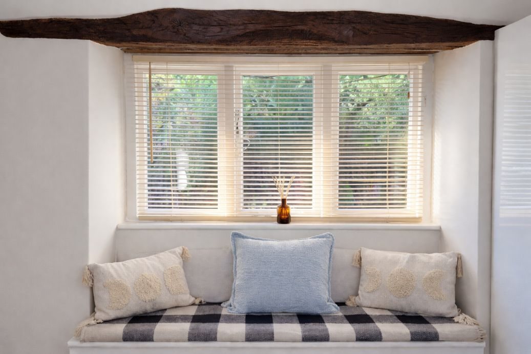 Exterior view of The Old Workshop